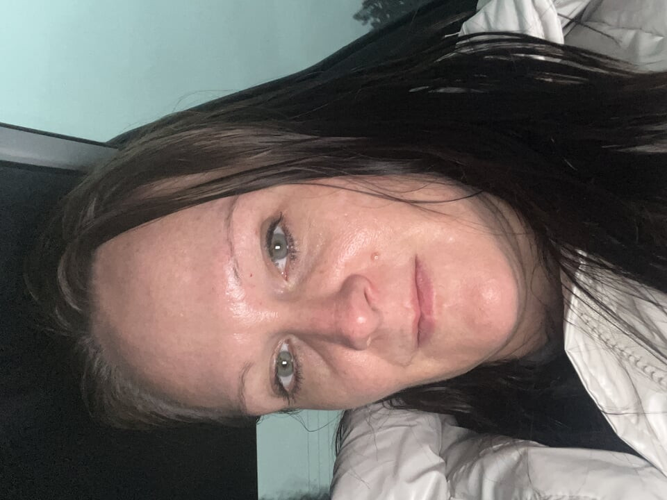 Sinful Secrets- care aide on break pleasures herself in park washroom