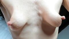 तंग गांड और छोटे स्तन