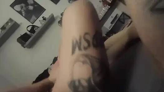 I Need to Lick the Dirty Dildo Clean