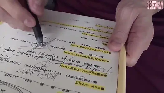 Secret Session with Busty Client and Skilled Therapist Leading to Creampie Finale - Pt. 1