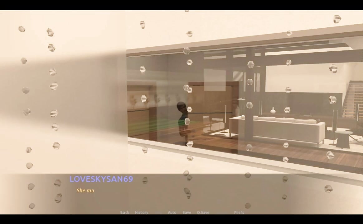 Der besuch v0.11 teil 1 Gameplay von Loveskysan69