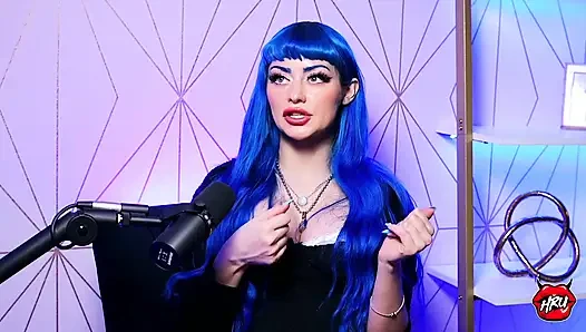 Jewelz Blu Broken Butterfly, Sting Operations, and a Gangbang Advocate