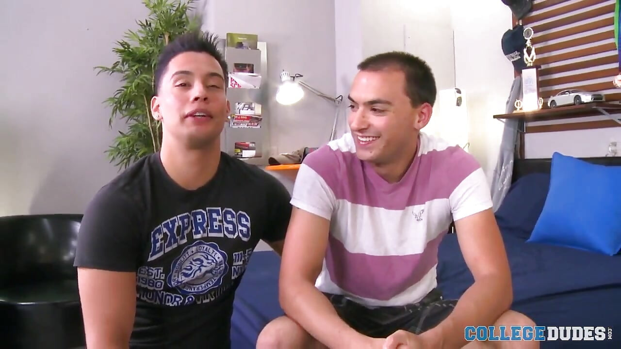 Jacob G and Tyson Pierce