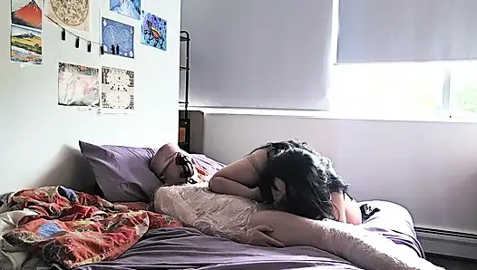 Мумифицировали после оргазма!