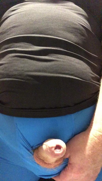 At work