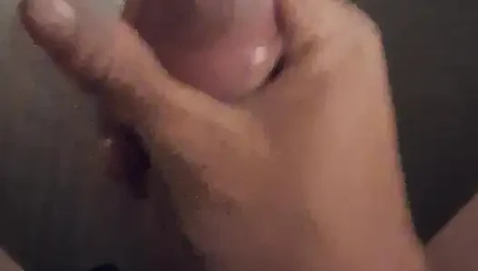 Nighttime masturbation