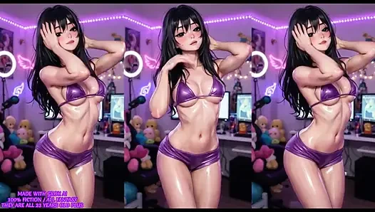 SK Dancer Clothed