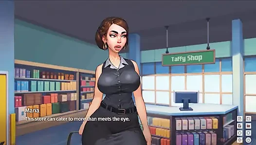 Taffy hikayeleri: komşu orta yaşlı seksi kadın zafer deliğinde canavar yarak yalıyor büyük yüze boşalma ile sona erdi - bölüm 14