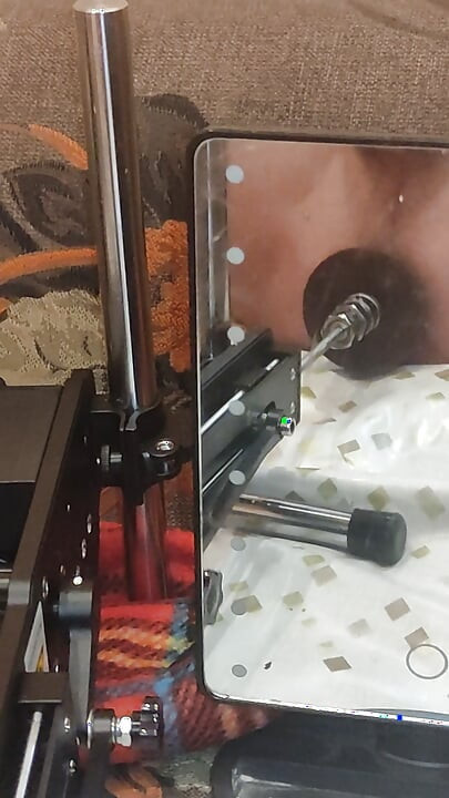 Fuck anal machine