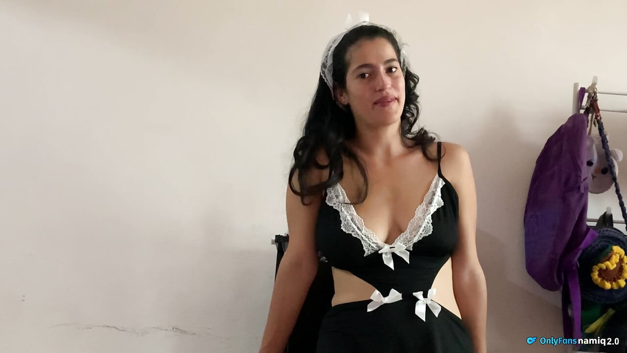 I REALLY LIKE THIS GIRL, I'LL TELL HER IF I CAN PUT MY COCK IN HER PUSSY
