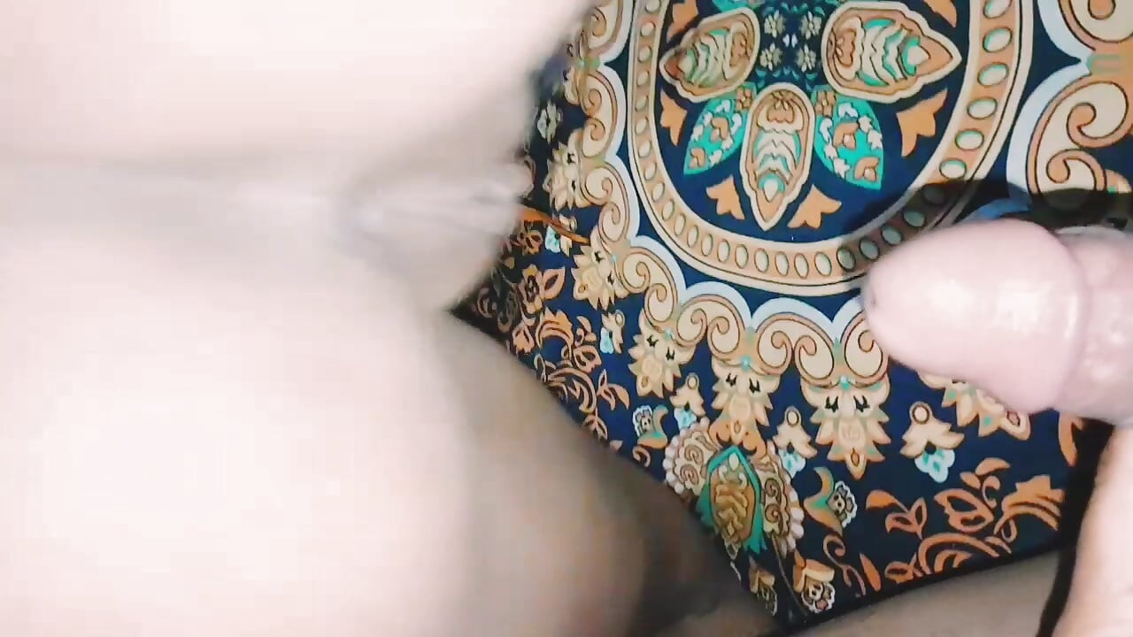 Indian Hot doggy style  wife
