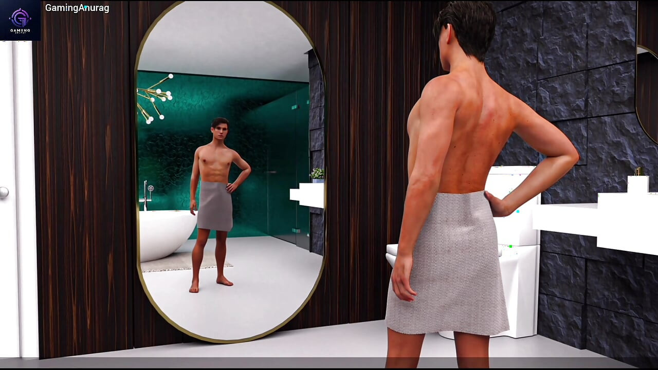 Všechny sexuální scény macechy - celý návod, část 1 - Měření mého spermatu