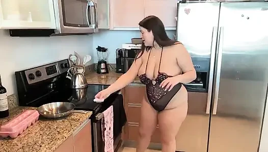 Dani Valentina ile canlı yayın