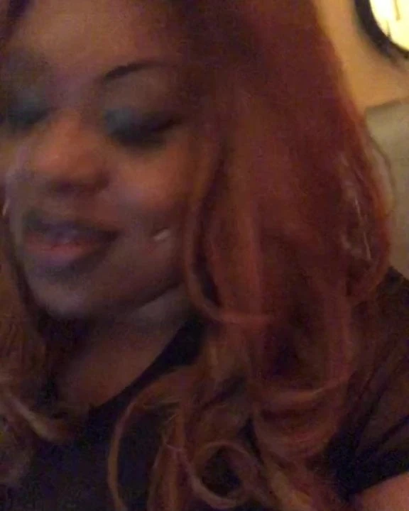 Sexy mocha chick