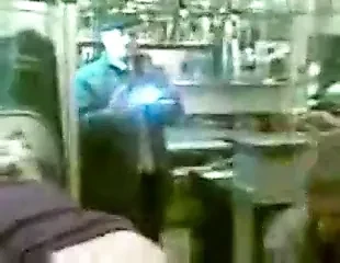 Balkan waitress (balkanska konobarica )