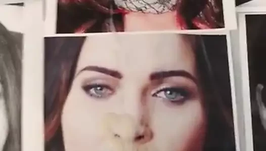 Cumshot haraç megan fox #3