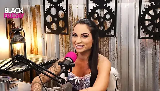 California TV Podcast - Cah inácio and Marília Oliveira