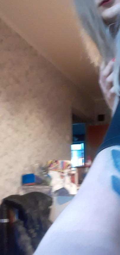 Maricas prostituta Marty se mostra