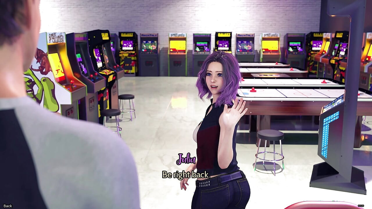 Gameplay freshwomen - bagian 1