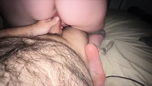 Shy undercover Nympho tells me to Cum Inside