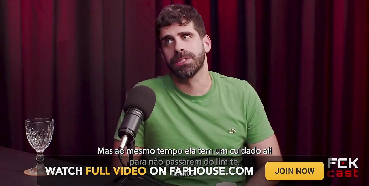 Fckcast 3 - Orgia, Fetiche e Saúde com Dr. Vinicius Lacerda