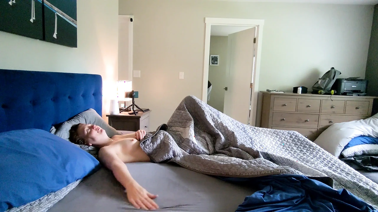 性爱录像 #23 - 我们可以大声 - 2022-6-19