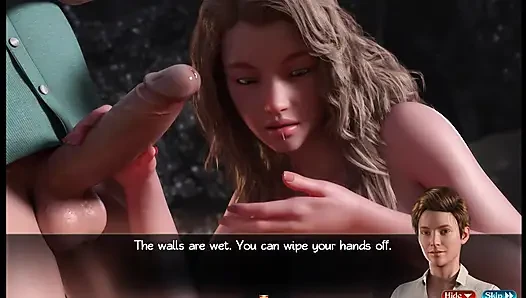 Schatz von Nadia - 25 &26 - gameplay - rollenspiel - teenager handjob - nonne neckt mc mc