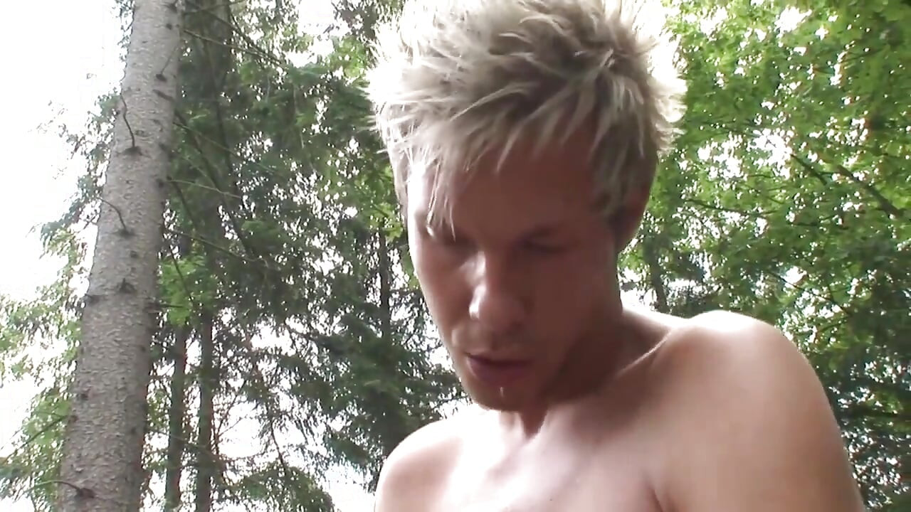 Anal boyfriends - vol. #79  -  (100% anal... no condom)