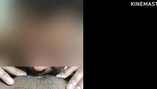 Butt sucked lovingly