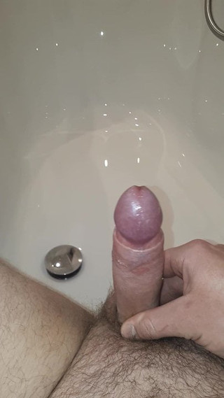 Huge cum fountain of the day