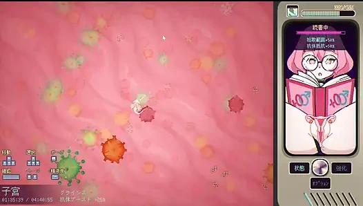 #5 [hamile yıldız kız ayane] uzaylılara Dünya kültürü hakkında bilgi vermek için randevu! Canlı yorum bölüm 5