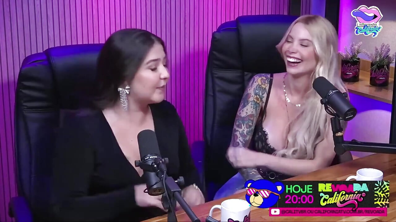 Hot Podcast with Gi Genesini and Flora Favaretto