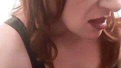 CD Rebeca Cums While Sucking Off Daddy
