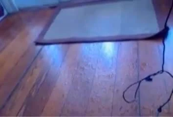 bbw slams dildo