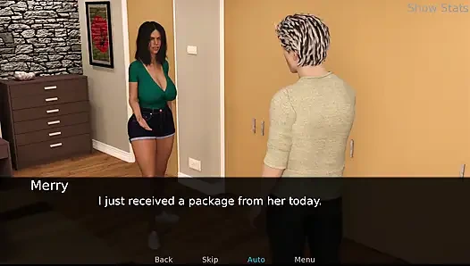 Ateşli evli kadın çöplüğün arkasında sakso çekiyor