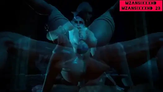 The Finest 3D Porn Ever!