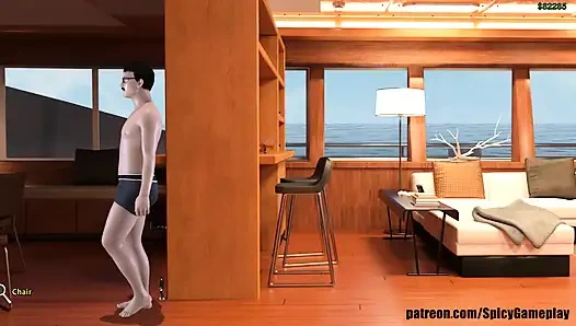 Adventures of Willy D: the sexiest mature MILF ep 11