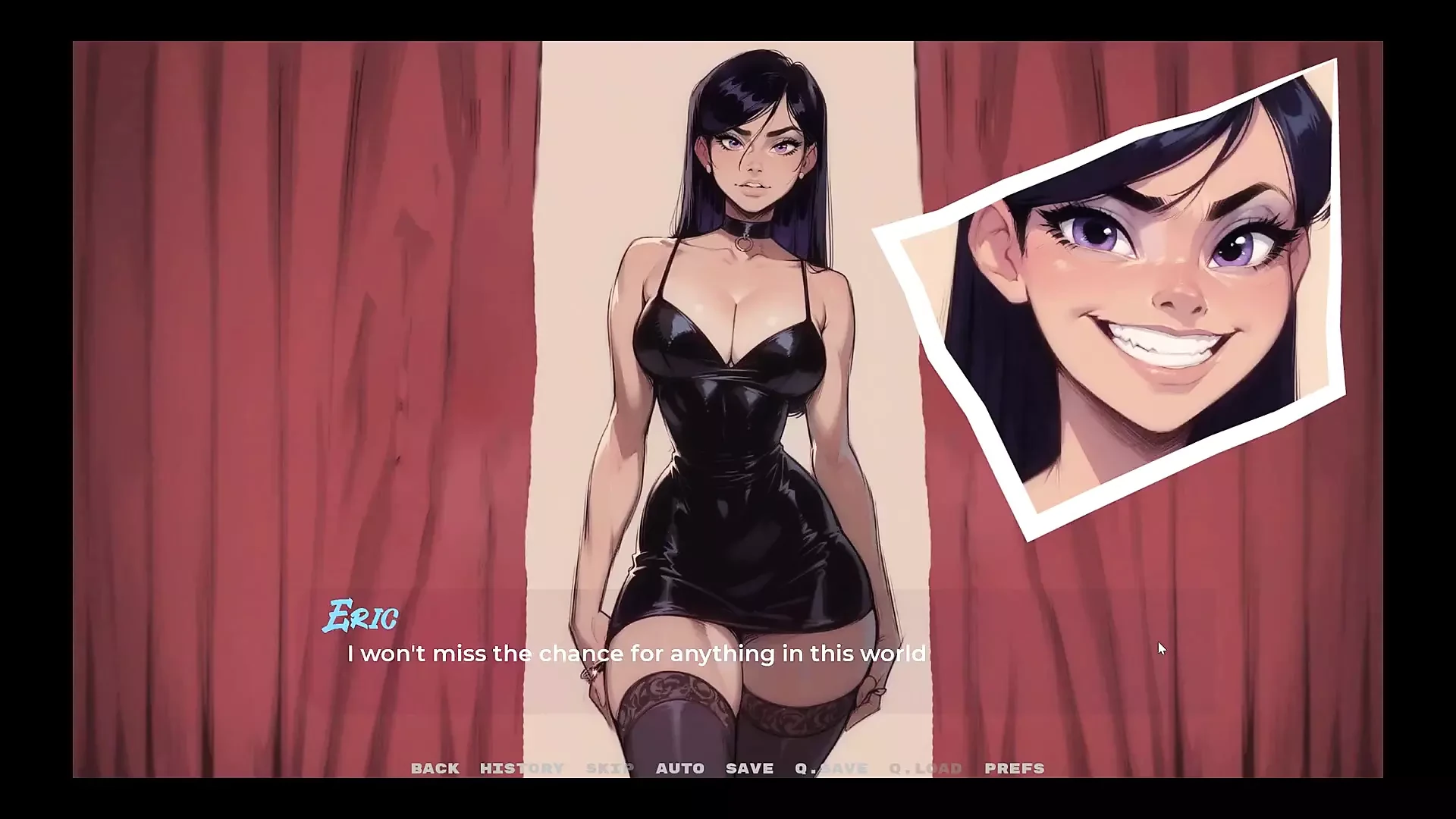 La mia nuova ragazza Tabù Hentai Game ep.7 beccato con un duro negli spogliatoi!