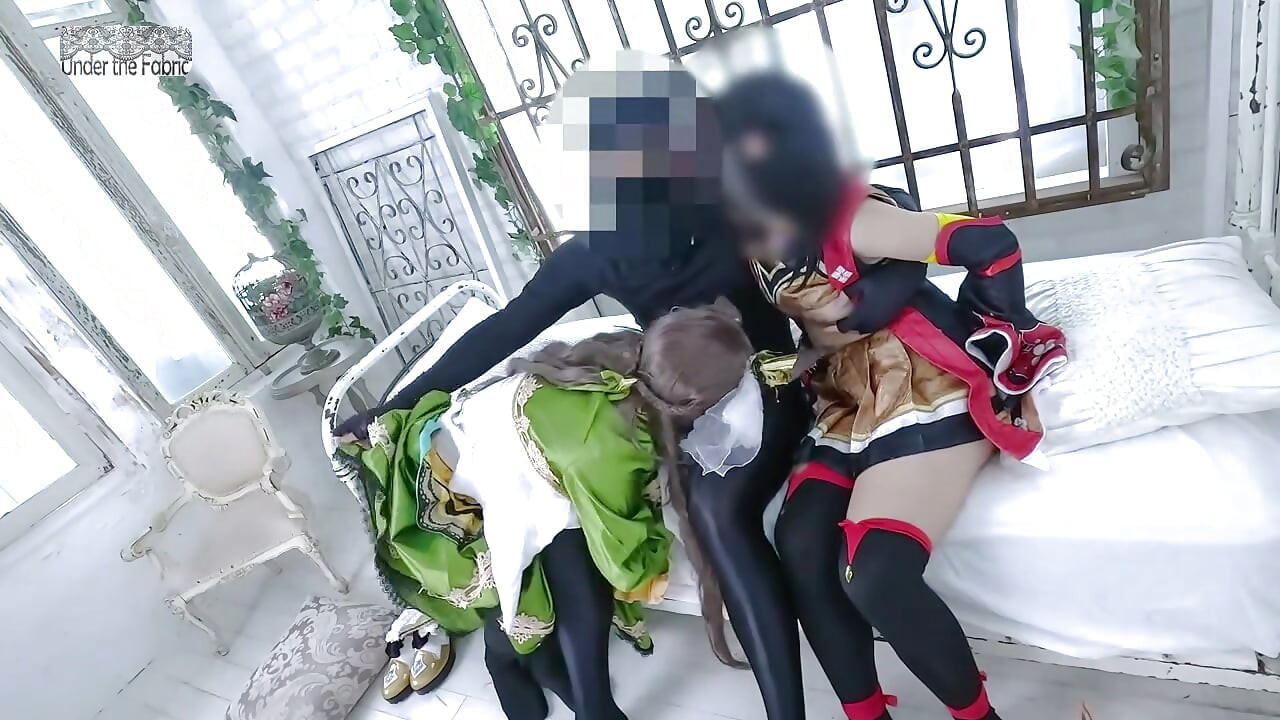 Limited, Part One? Secret Uma Musume?inspired Cosplay Meetup, Triple Play with Close Friends and an Intimate Finale