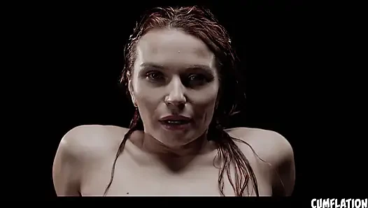 Cumflation: Clemence Audiard