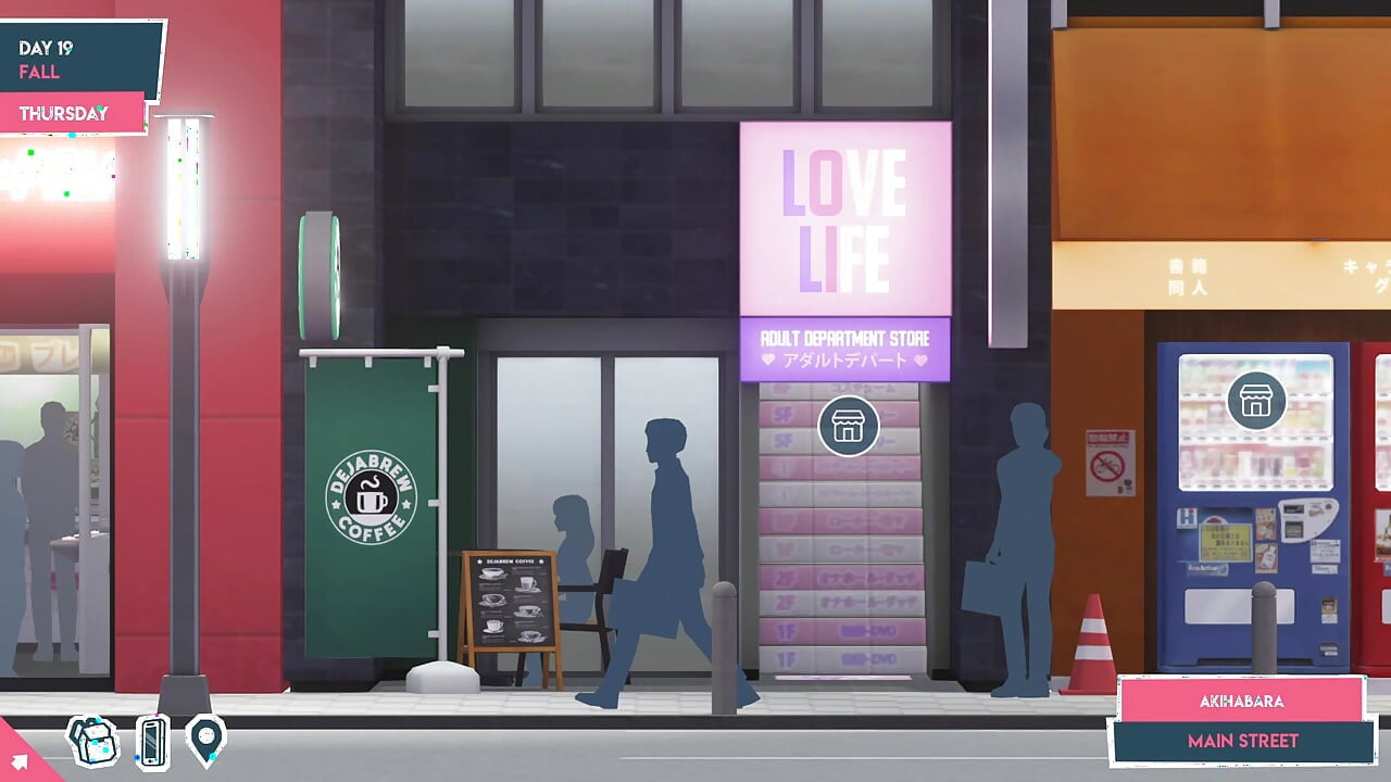 Complete Gameplay - Quickie: A Love Hotel Story, Part 7