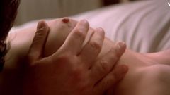 Секс-сцена Angelina Jolie с первородным грехом на scandalpost.com
