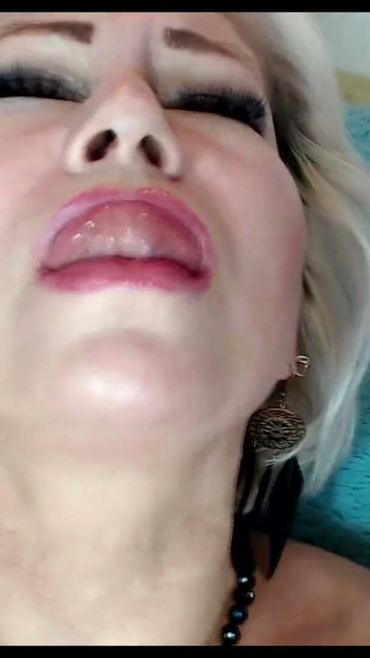 My stepmom is my webcam whore .!. (18) Naughty dancing of a chubby Mrs. and pussy slotting by lovens... | Clip 3