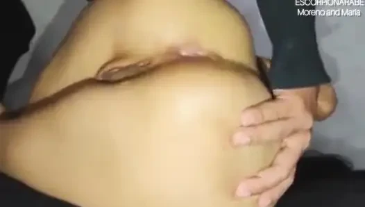 Amateur Marocain anal