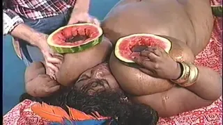 Twin Towers Watermelons 1 of 3