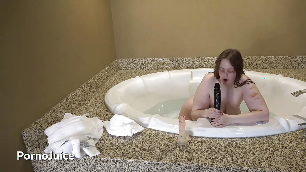 Throat Goat Challenge starring Erica Jane BBW