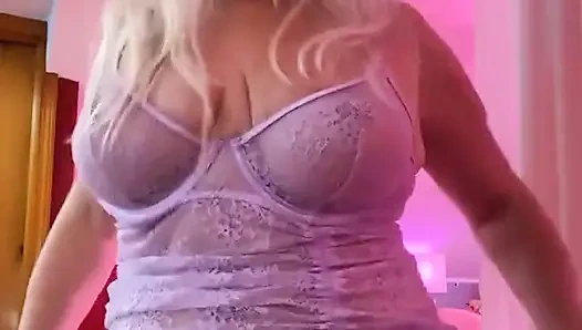 Приватный танец в Лаванде