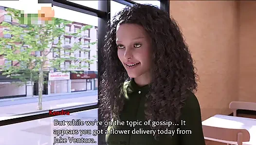 Mükemmel bir evlilik #18: Anne ve Kendra öğle yemeği için gitti