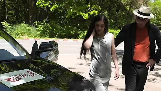 Driving School Seduction Wild Fucks