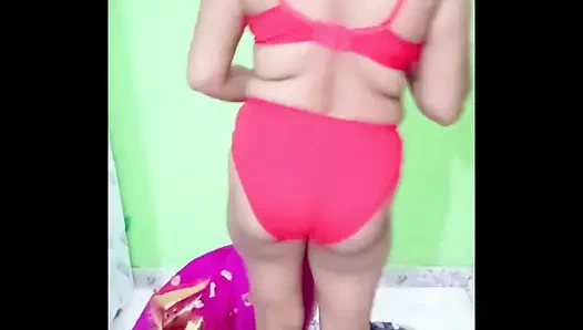 Deshi Village Vabiko Bra panti gift korke cudai kiya..